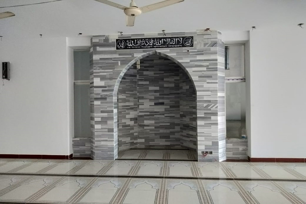 Kalabagan Mosque