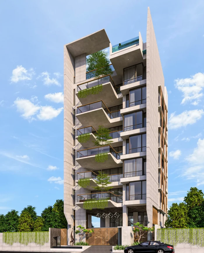 Luxurious Building # Prominent Building # Protik Group # Developers # Elite Life Style